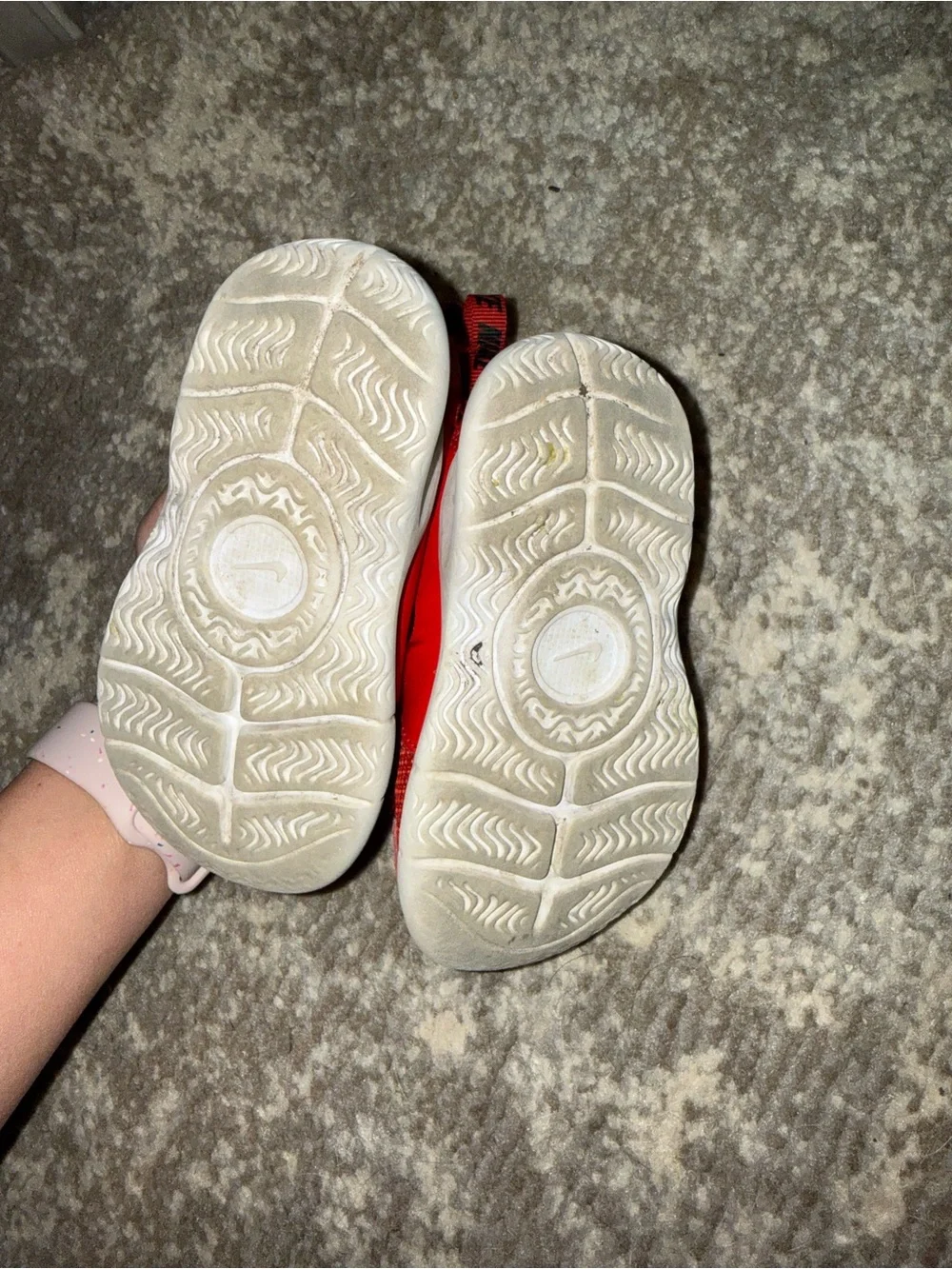 Toddler 7C Nike Tennis Shoes